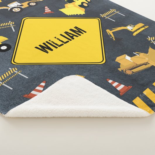 Bausamen von schweren Maschinen Sherpadecke (3/4)