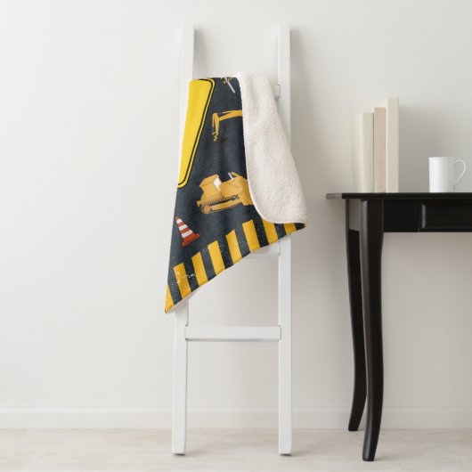 Bausamen von schweren Maschinen Sherpadecke (Beispiel)