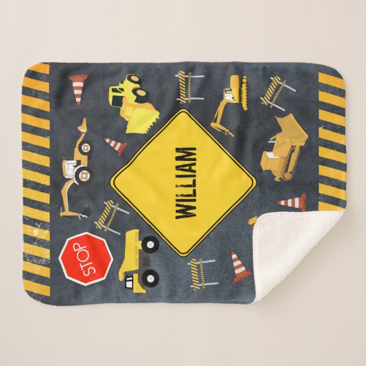 Bausamen von schweren Maschinen Sherpadecke (Vorderseite (Horizontal))