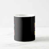 Bausatz-Autismus-T-Shirt Kaffeetasse (Mittel)