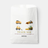 Bausatz Birthday Gevor Bag Geschenktütchen (Vorderseite)