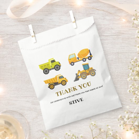 Bausatz Birthday Gevor Bag Geschenktütchen (Ausgeschnitten)