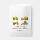 Bausatz Birthday Gevor Bag Geschenktütchen (Vorderseite)