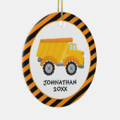 Bausatz Niedlich Boy Monogram Kids Keramik Ornament (Rechts)