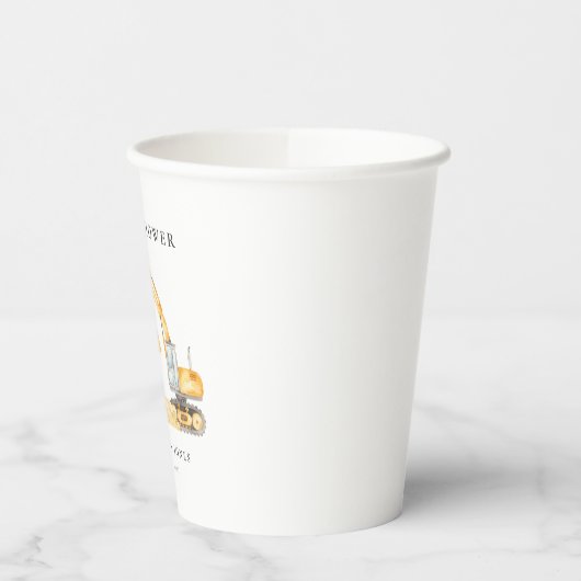 Bausätze für Baby-Duschpapierkästen Pappbecher (Links)