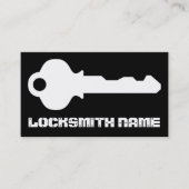 BauschlosserLochkarte Treuekarte (Vorderseite)