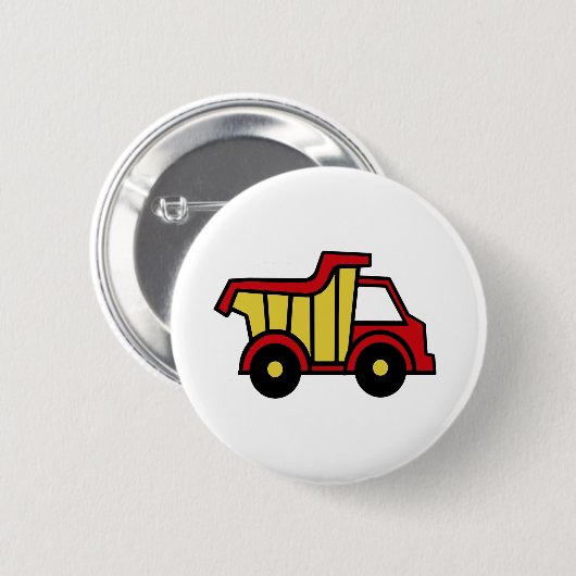 Bauspass/Entladewagen Button (Vorne & Hinten)