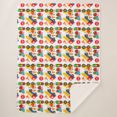 Bauspielzeug Sherpadecke (Vorderseite)