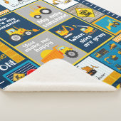 Baustein, Baugeschenke Sherpadecke (3/4)