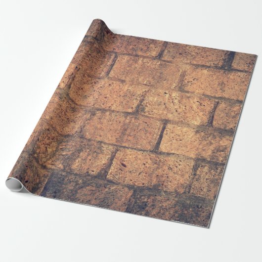 Bausteine Geschenkpapier (Ungerollt)