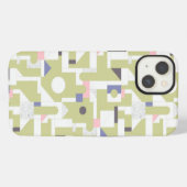 Bausteine iPhone Hülle (Rückseite (Horizontal))