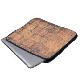 Bausteine Laptopschutzhülle (Vorne Knopf)