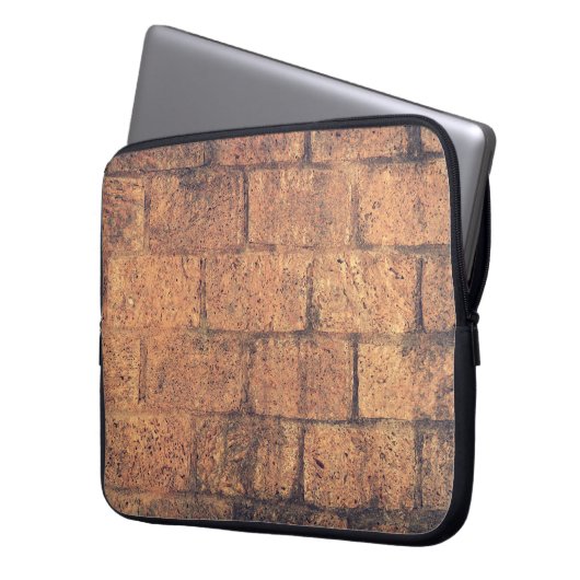 Bausteine Laptopschutzhülle (Vorderseite Links)