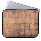 Bausteine Laptopschutzhülle (Vorderseite)