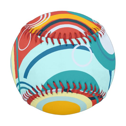 Bausteine und Blasen Baseball (Vorderseite)