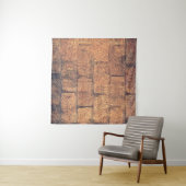 Bausteine Wandteppich (Beispiel (Horizontal))