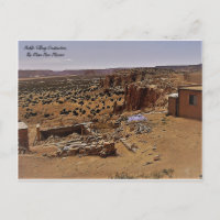 Baustelle am Pueblo Mesa