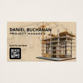 Baustelle | Architekt (Vorderseite)