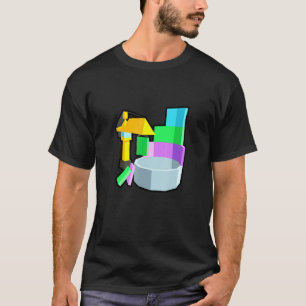 Baustelle des Himmels T-Shirt