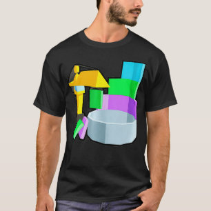 Baustelle des Himmels T-Shirt