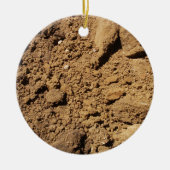 Baustelle Dirt Ornament (Vorne)