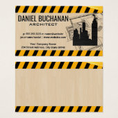 Baustelle | GEBÄUDE | Blueprints (Vorne & Hinten)