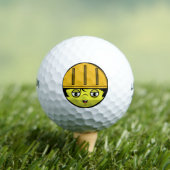Baustelle Golfball (Insitu T-Shirt)