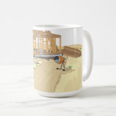 Baustelle Kaffeetasse (VorderseiteRechts)