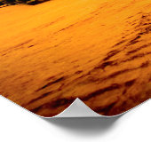 Baustelle, Luanda, Provinz Luanda Poster (Ecke)