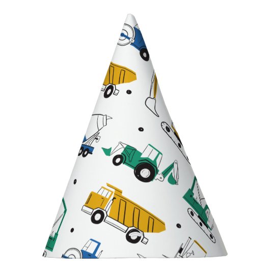 Baustelle partyhütchen (Rechts)