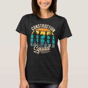 Baustelle T-Shirt