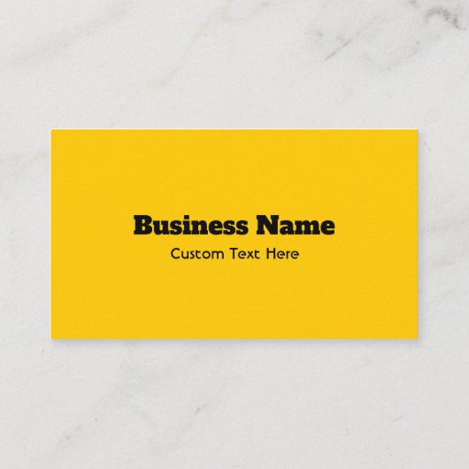 Baustelle Visitenkarte (Rückseite)