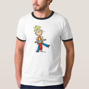 Baustellen Presslufthammer T-Shirts und Geschenke