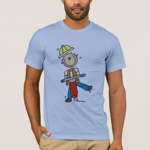 Baustellen Presslufthammer T-Shirts und Geschenke