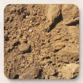 Baustellendirekter Untersetzer (Vorderseite)