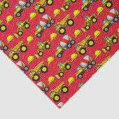 Baustellengewebe Seidenpapier (Ausschnitt)