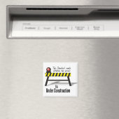 Baustellenmagnet Magnet (In Situ (Geschirrspüler))