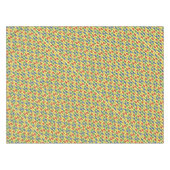 Baustumpf Truck Baby Shower Boy Tischdecke (Vorderseite (Horizontal))