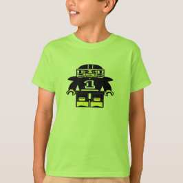 Baut für dieses Kid's Football T-Shirt