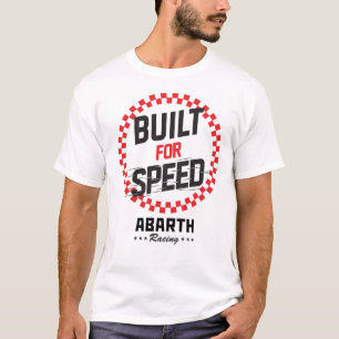 Baut für Speed Abarth T-Shirt