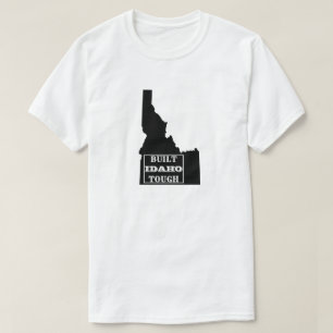 BAUT IDAHO TOUGH STAAT T-Shirt