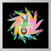 Baut so ein Poster (Vorne)