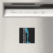 Bauteilmaschine, größer als beide Amputationen Magnet (In Situ (Geschirrspüler))