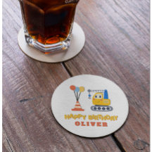 Bauthema Geburtstagsparty