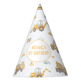 Bauthema Partyhütchen