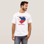 Bautista T-Shirt (Vorne ganz)