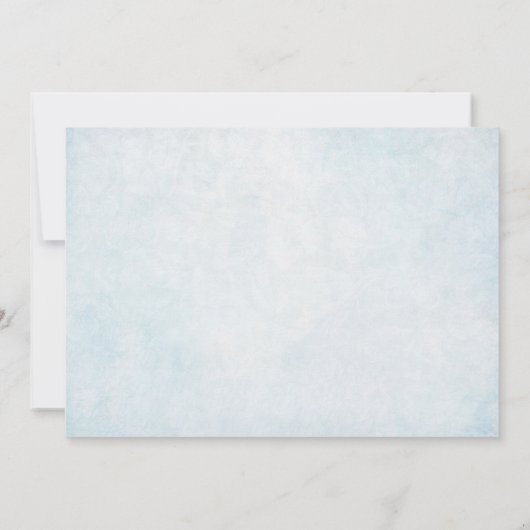 Bautizo-Fotokarten auf Spanisch, Boy Latino-Taufe Einladung (Rückseite)