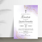 Bautizo Invitacion Katholische Taufe Christening Einladung