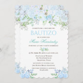 Bautizo Niño Invitacione De bautizo Niño Taufe Einladung (Vorne/Hinten)