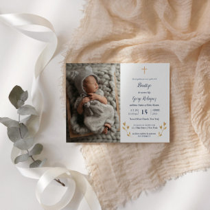 Bautizo Niño Invitacione De bautizo Niño Taufe Einladung